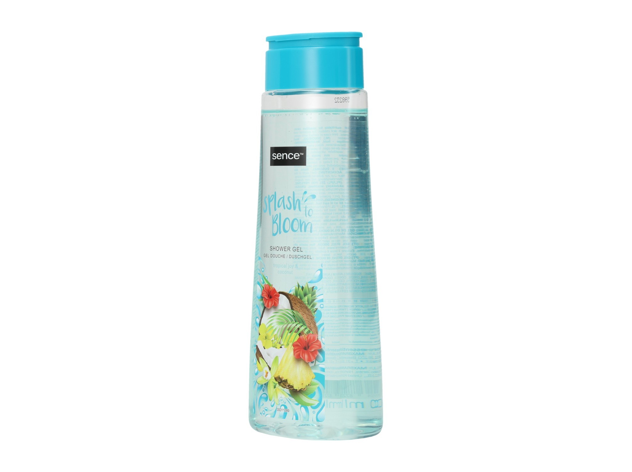 GEL BANHO SENCE TROPICAL JOY & COCONUT 300ML