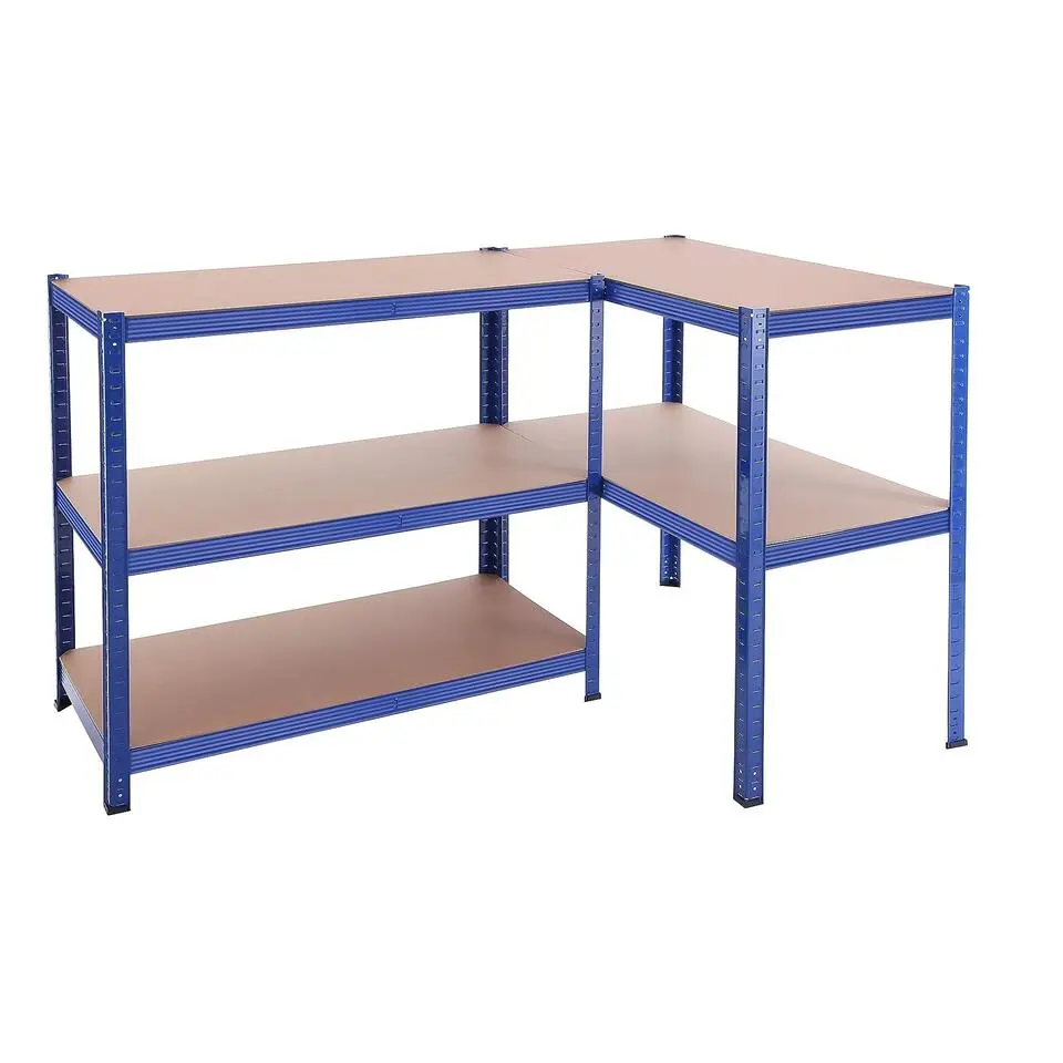 Bobbel Garden - Stellingkast - 200 x 100 x 50 cm - 5 Planken
