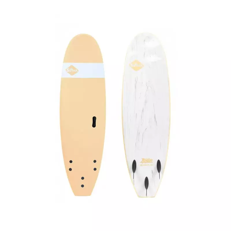 Planche de surf Softech Roller 7´6 Almond