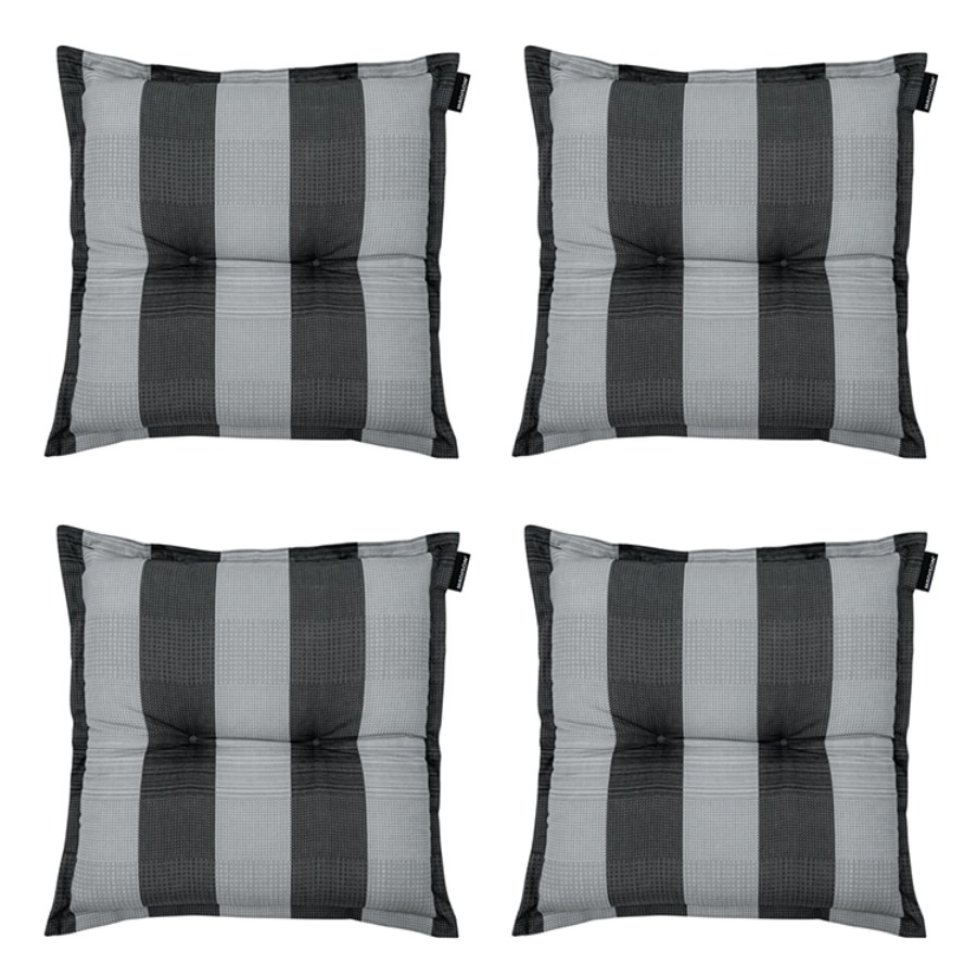 Madison Alice  Zitkussen - Set van 4