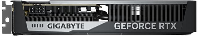 Gigabyte GeForce RTX 5060Ti EAGLE OC 8GB grafikkort (sort)