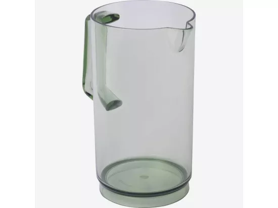 HABITAT - Carafe en acrylique - 1,9 L - Vert - Sadie