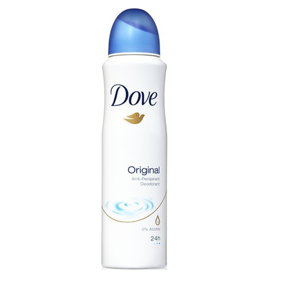 Dove Deospray Original 150 ml