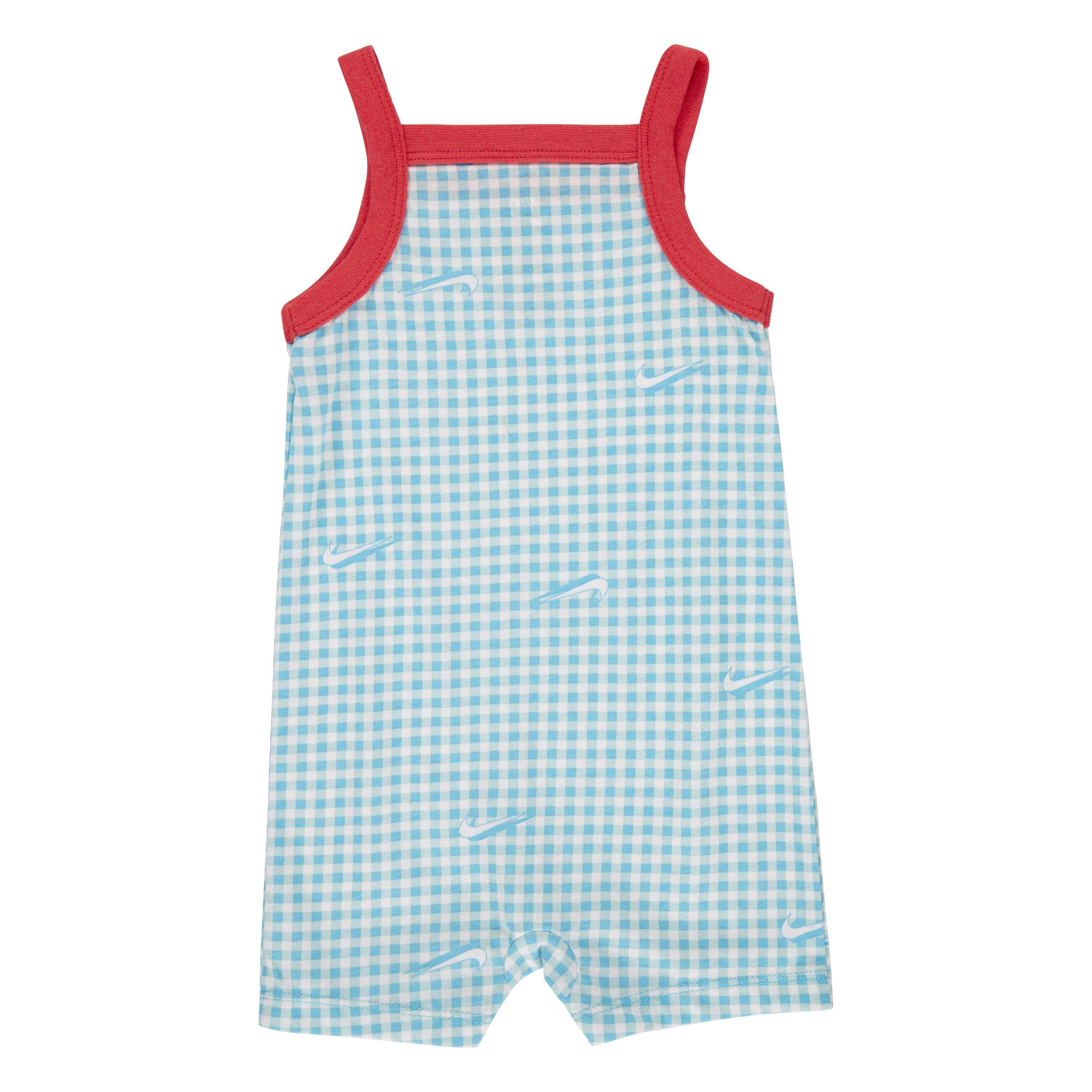 Nike Logo Romper Babies