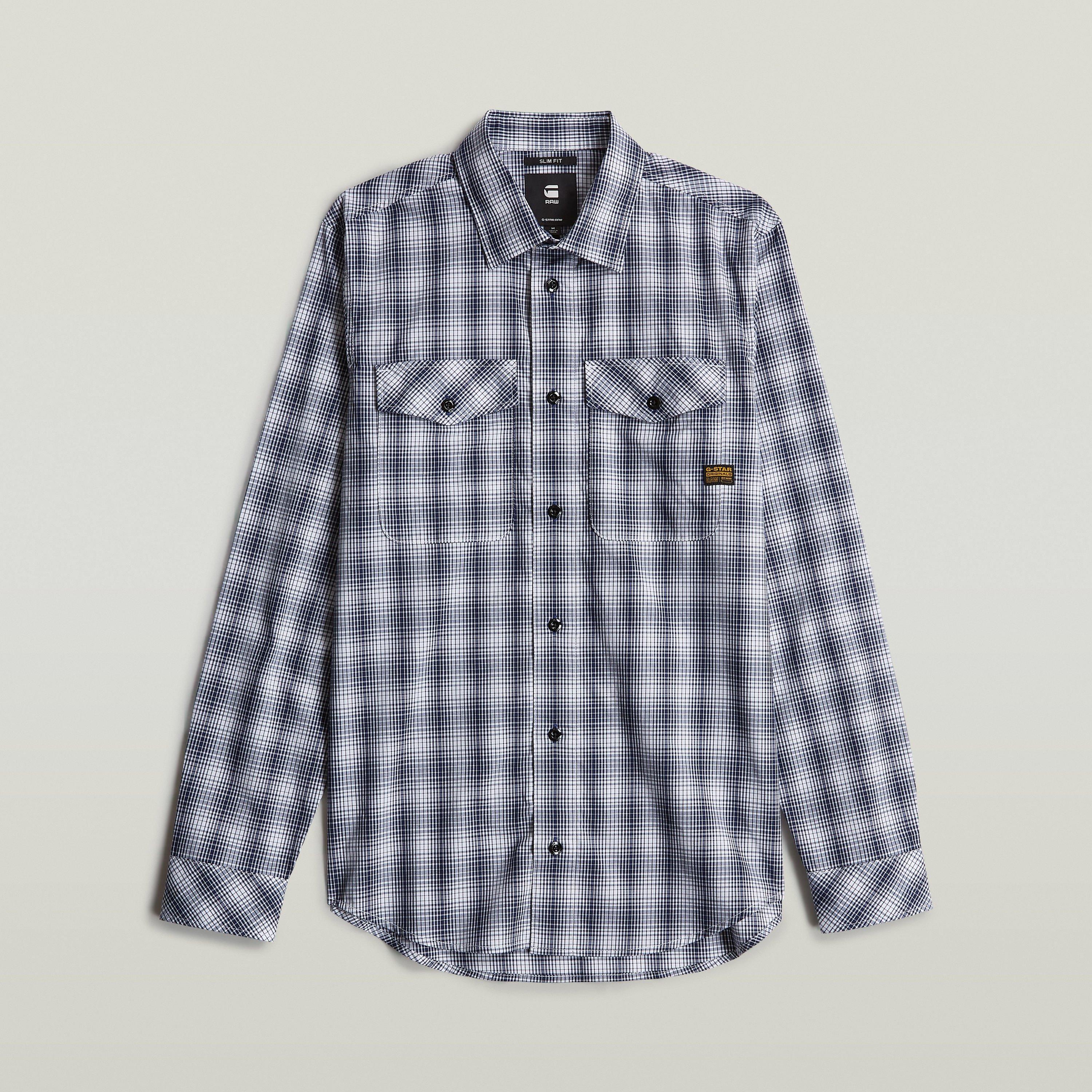 G Star Gstar Marine Shirt Sn42