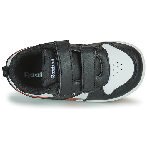 Reebok Classic - REEBOK ROYAL PRIME - Noir / Blanc / Rouge