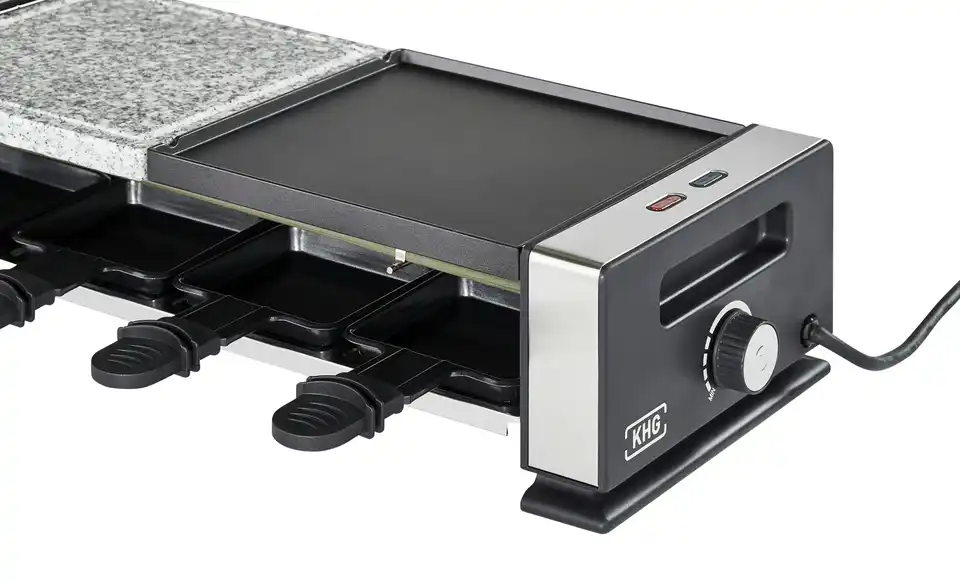 KHG Raclette-Grill RG-1200G