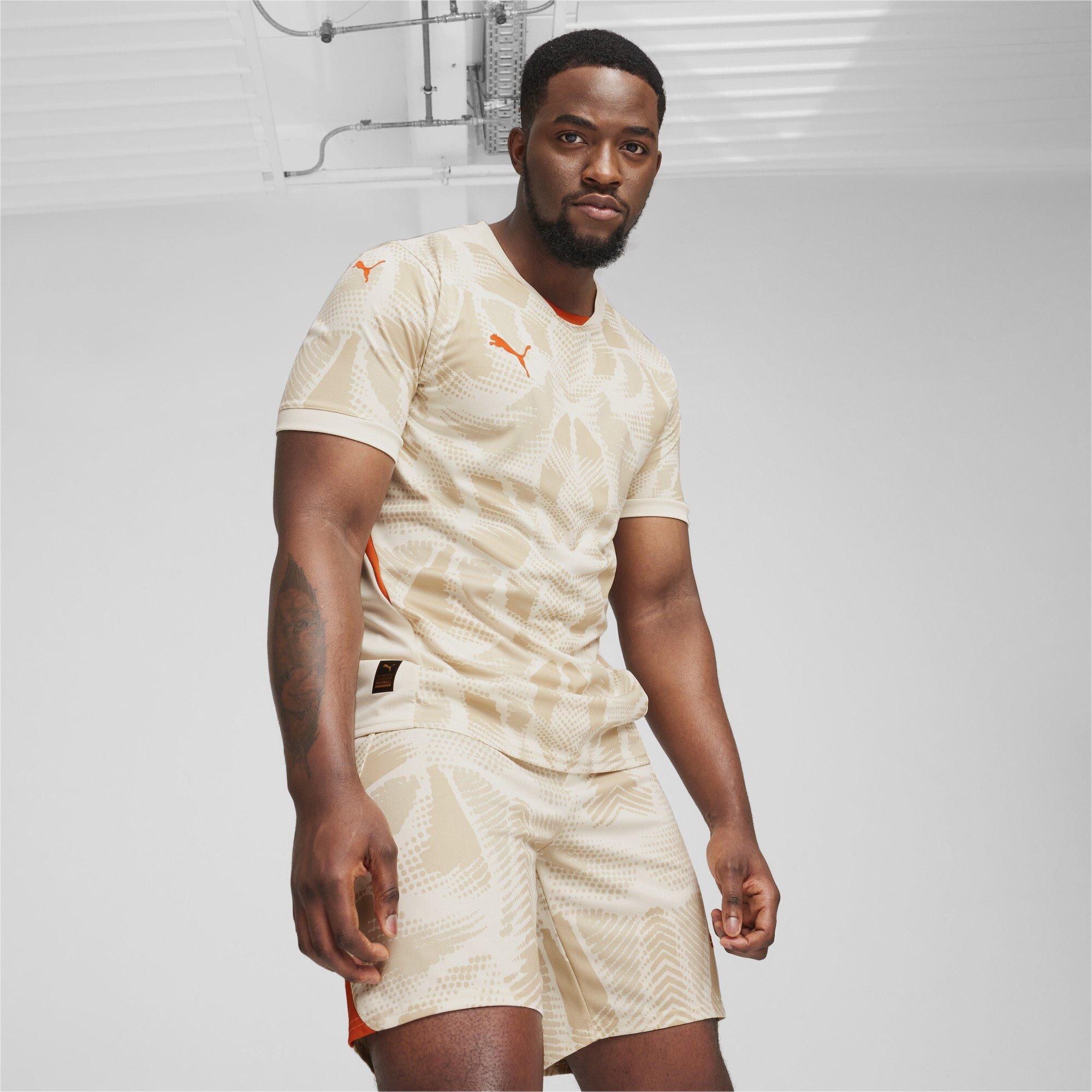 Puma Goalkeeper Short Sleeve Shirt Adults