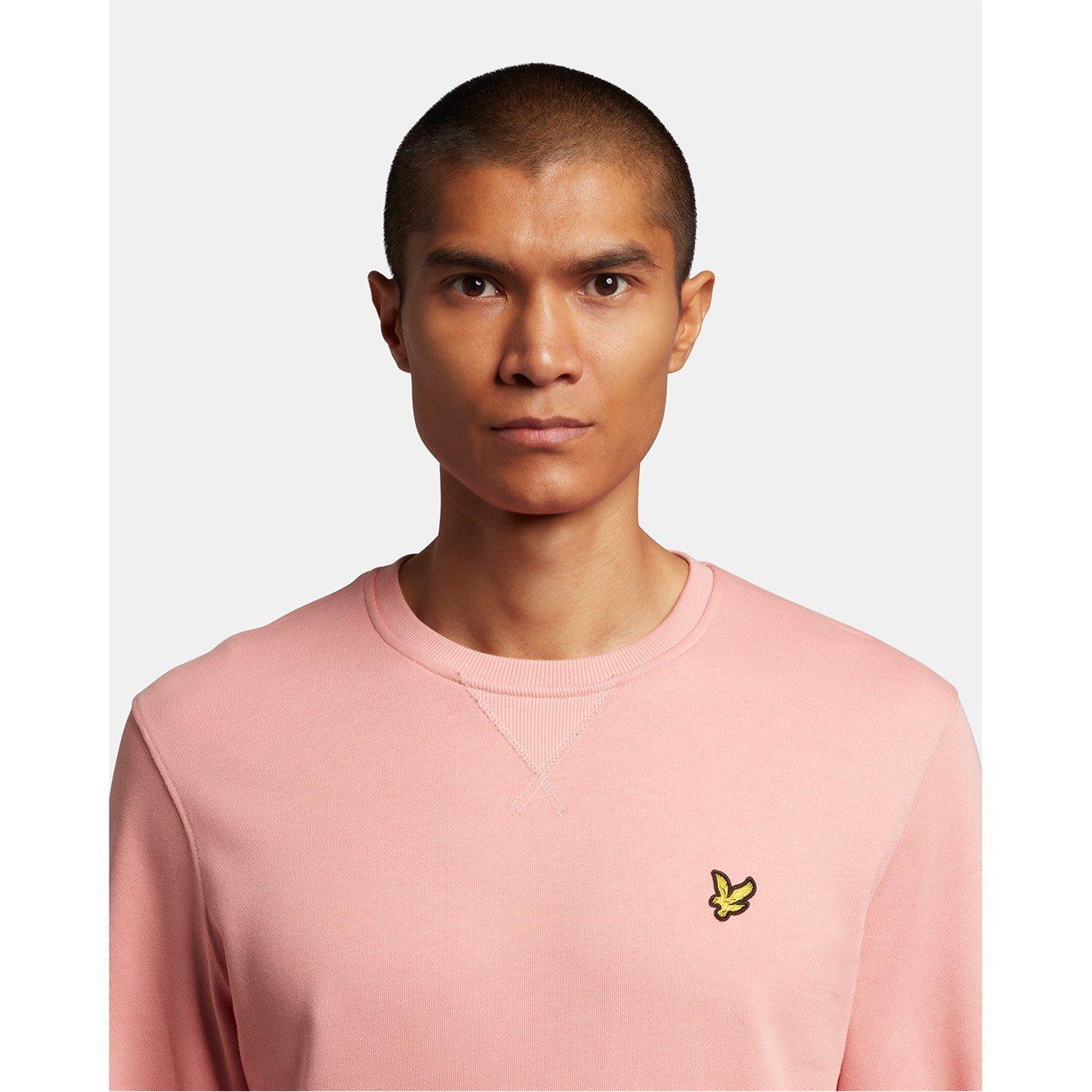 Lyle and Scott Crew Sweatshirt