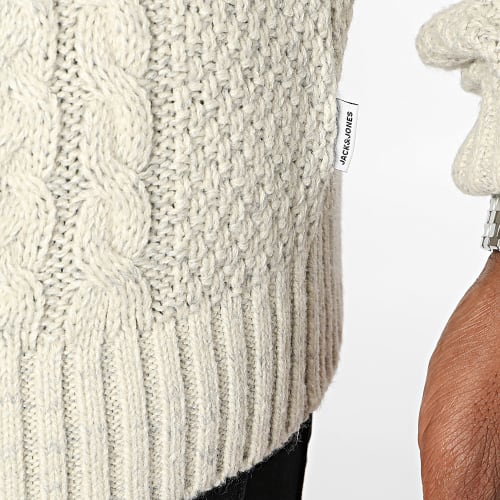 Pull Craig Beige