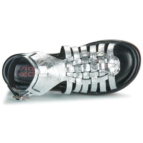 Airstep / A.S.98 - YOU ANKLE - Argenté