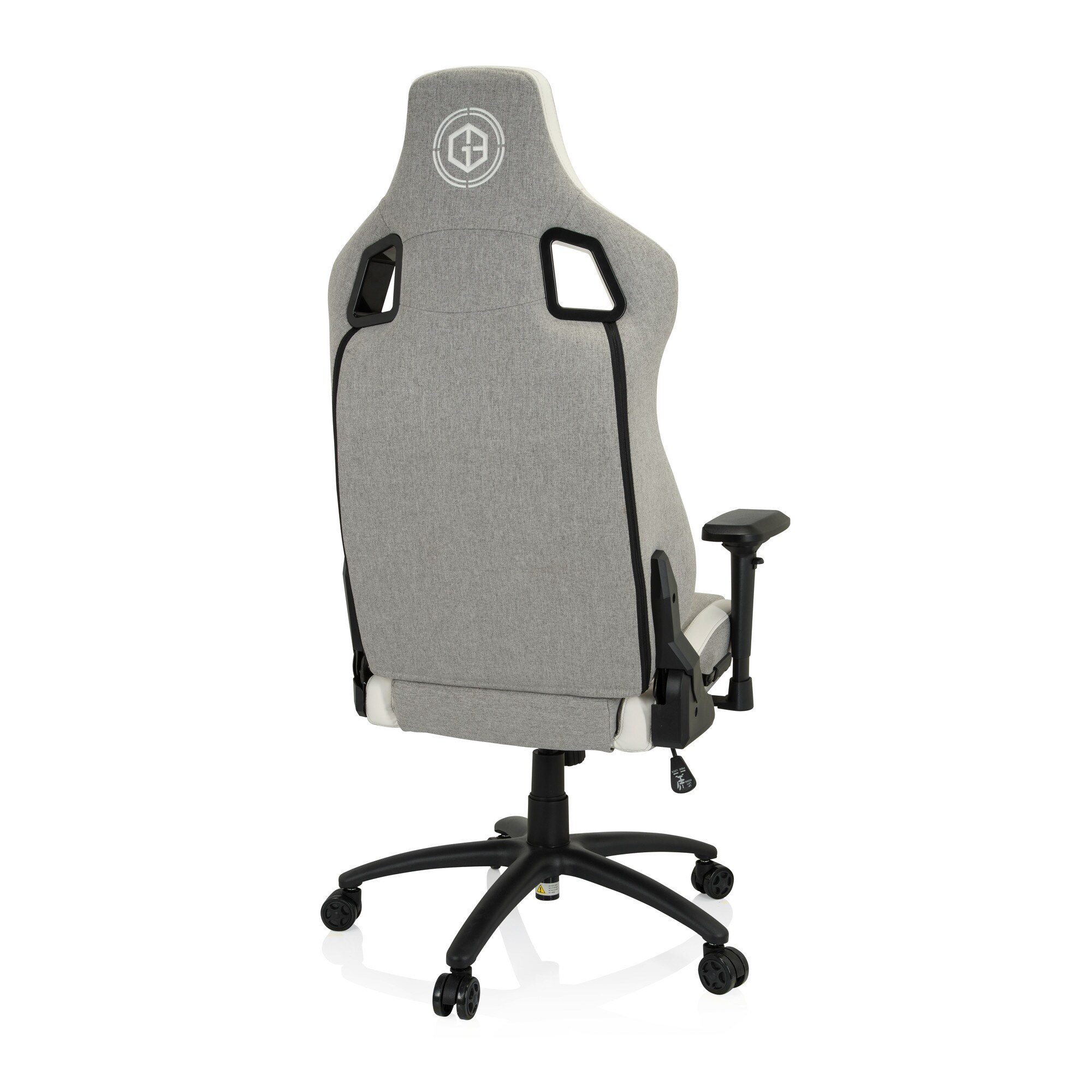 Gamingstuhl GAMEBREAKER SX 05 Kunstleder/Stoff mit Armlehnen hjh OFFICE