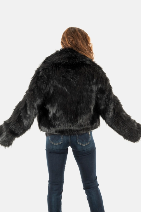 Blousons et vestes kaporal sophi black