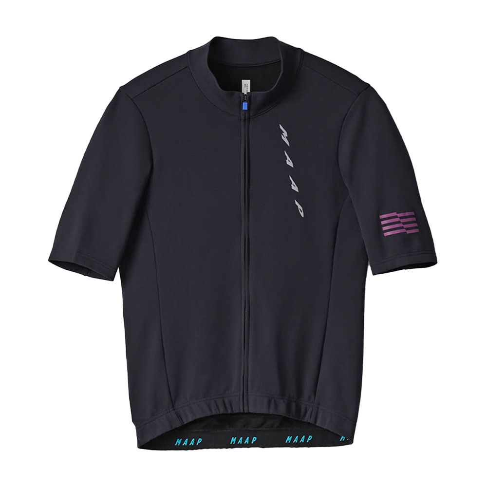 Maap EMBARK TEAM - Maillot Homme noir