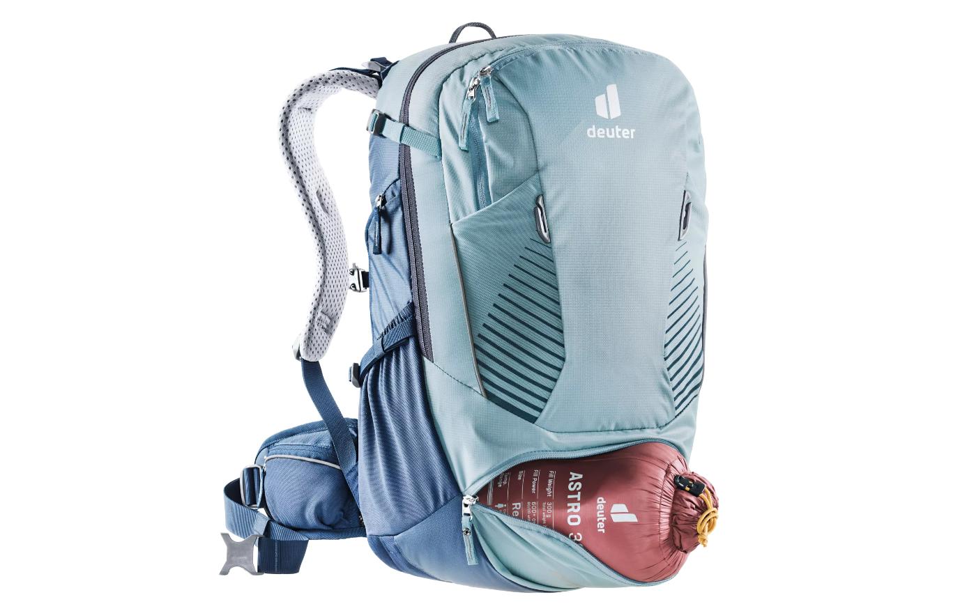 Rucksack Trans Alpine 28 SL, Dusk/Marine<br>Fahrradrucksack