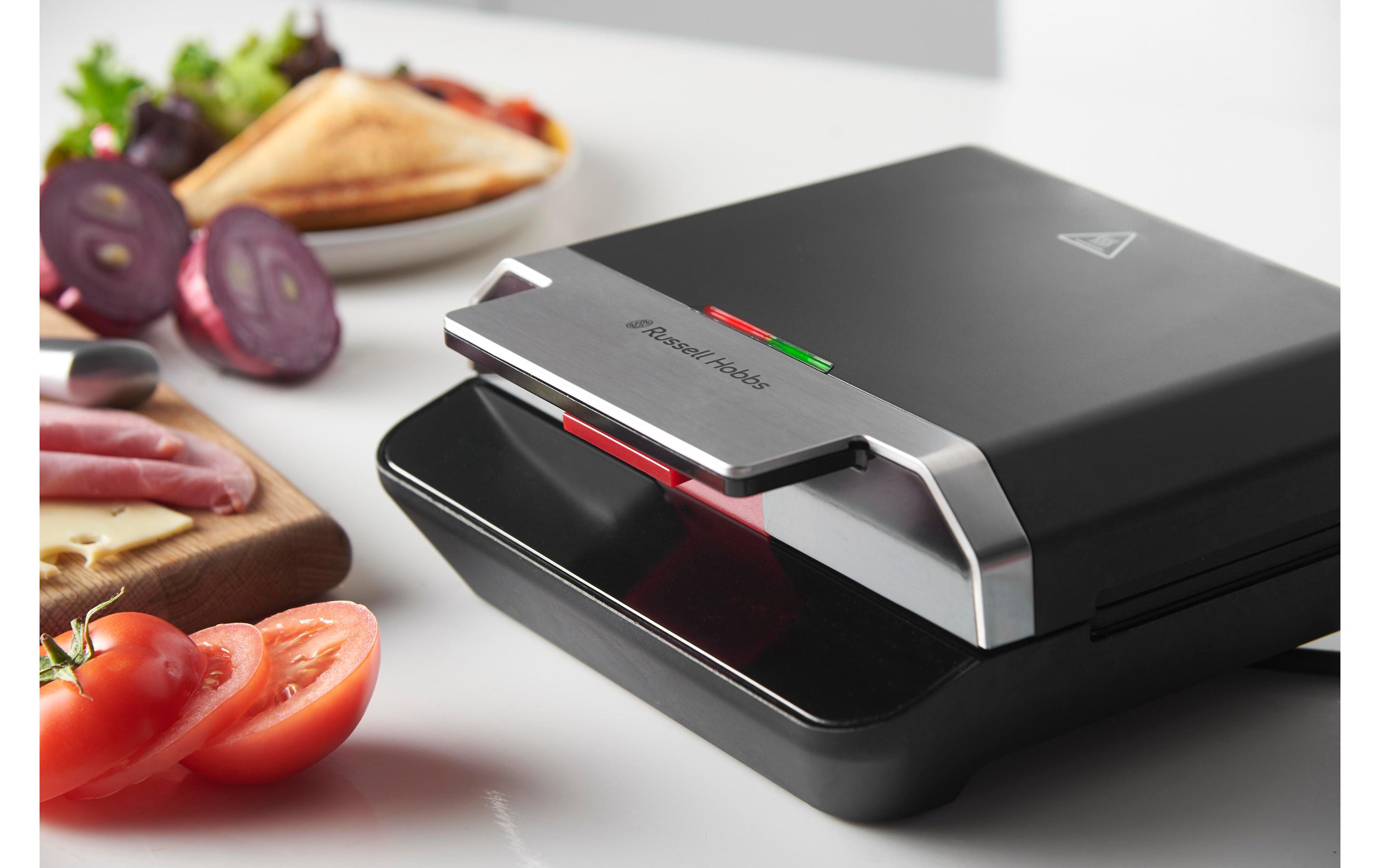 Sandwich-Toaster Easy Clean 750 WSandwichmaker