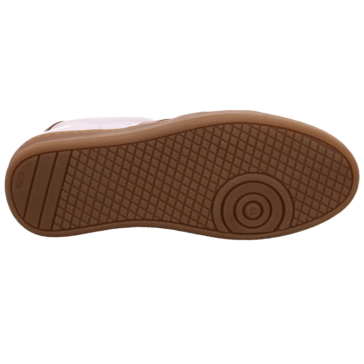 HOLD Halbschuhe Sneaker Weiss Leder