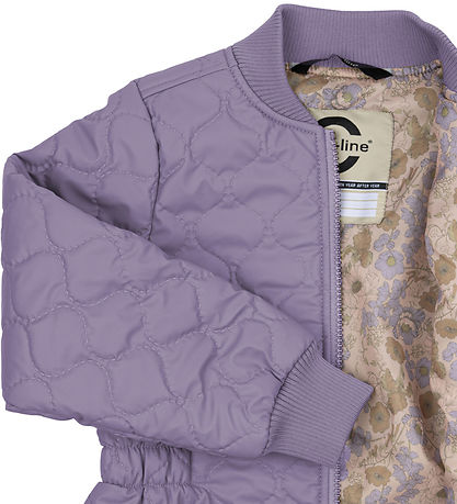 Mikk-Line Thermojacke - Bettdecke - Coated - Quaste