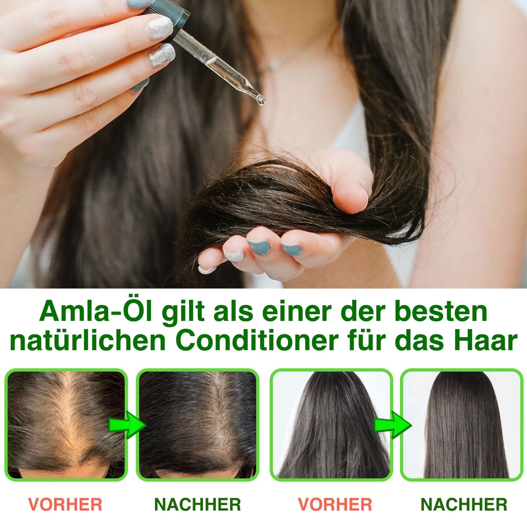 ALIVER Amla Haaröl