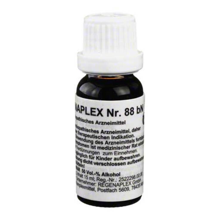 Regenaplex Nr.88 bN Tropfen, 15 ml