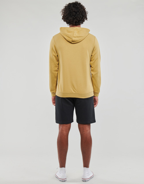 Converse - GO-TO EMBROIDERED STAR CHEVRON PULLOVER HOODIE - Jaune