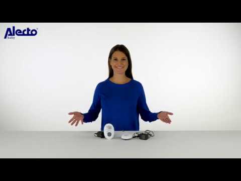 Alecto DBX-125 Full Eco DECT-babyfoon kopen? - Shop online - Prénatal