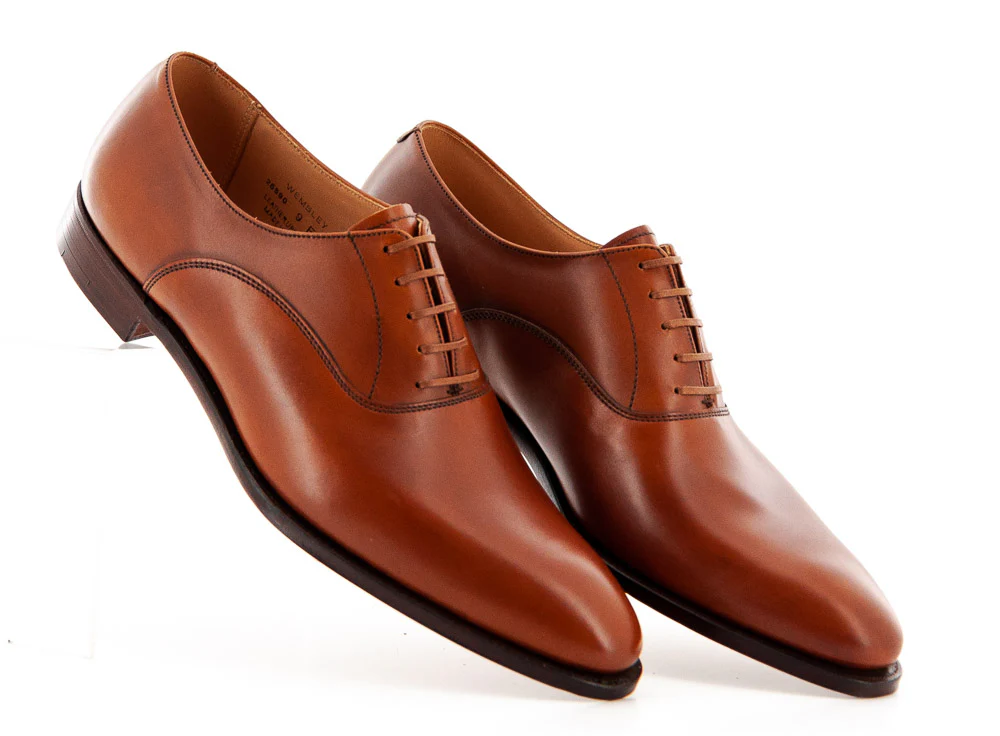 CROCKETT AND JONES - WEMBLEY FDS
