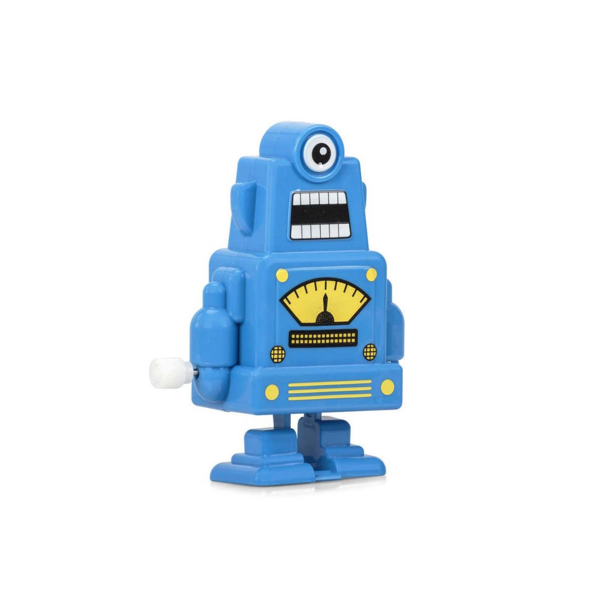 Petit robot mécanique Mercredi et Patati