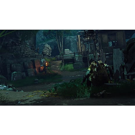 PS4 Unknown 9 awakening