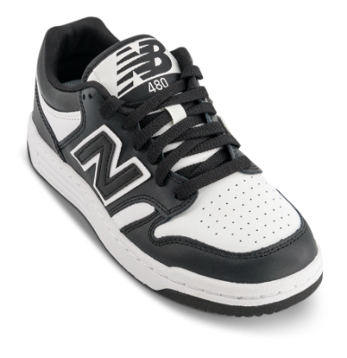 New Balance 480 Sneaker Hvid BB480LBA