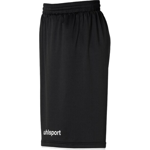 Calções Club Preto/Branco Uhlsport