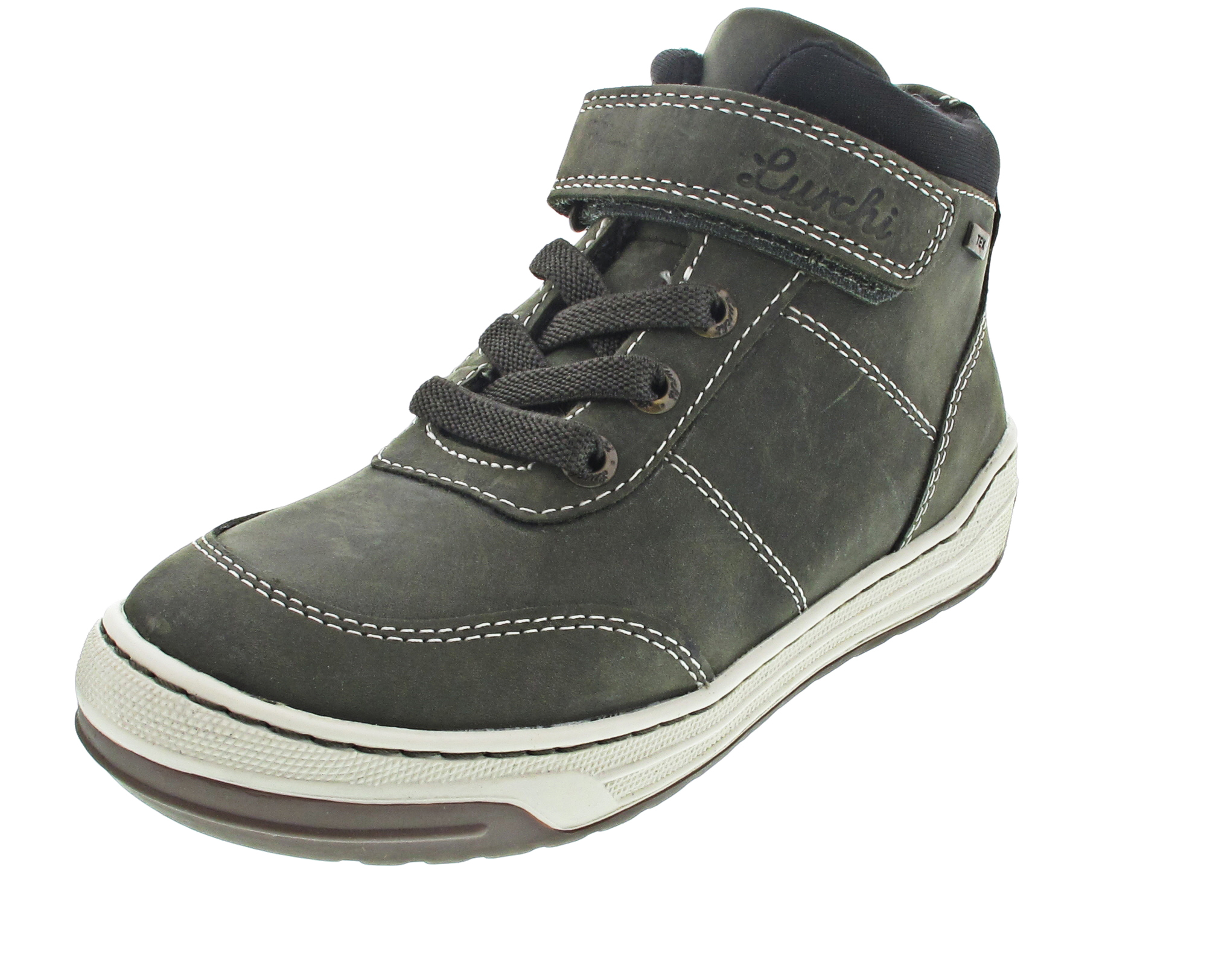 Lurchi Bergi-Tex Klettstiefel TEX grün