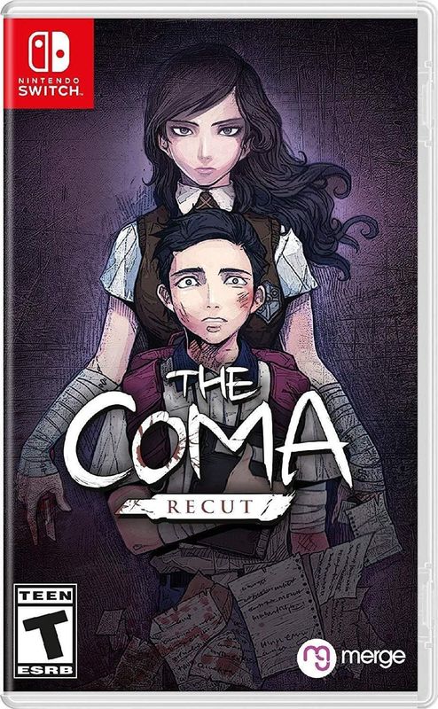 Nintendo - The Coma: Recut - Switch Game - Import