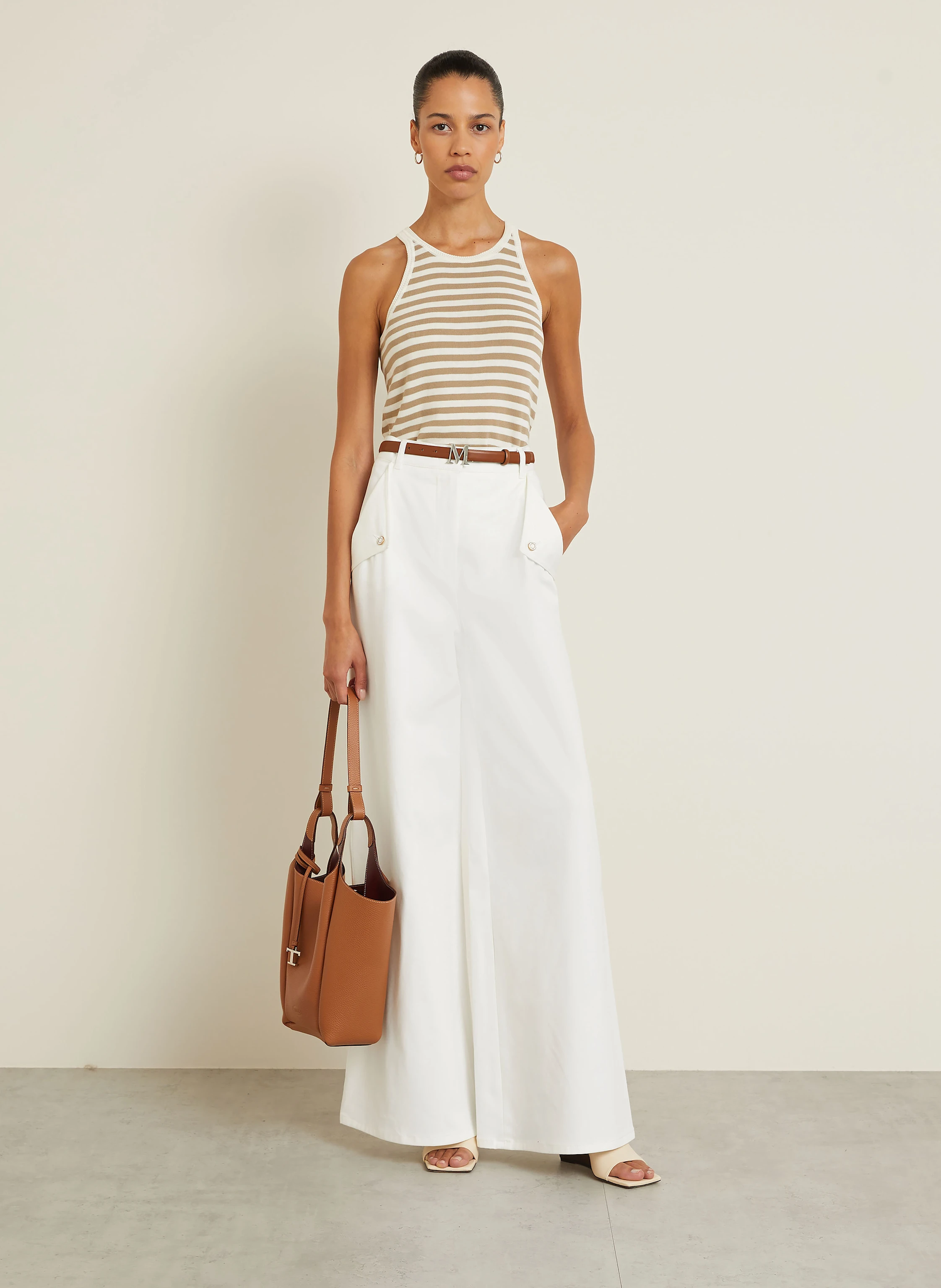 Max Mara Flared Jeans MEMORE