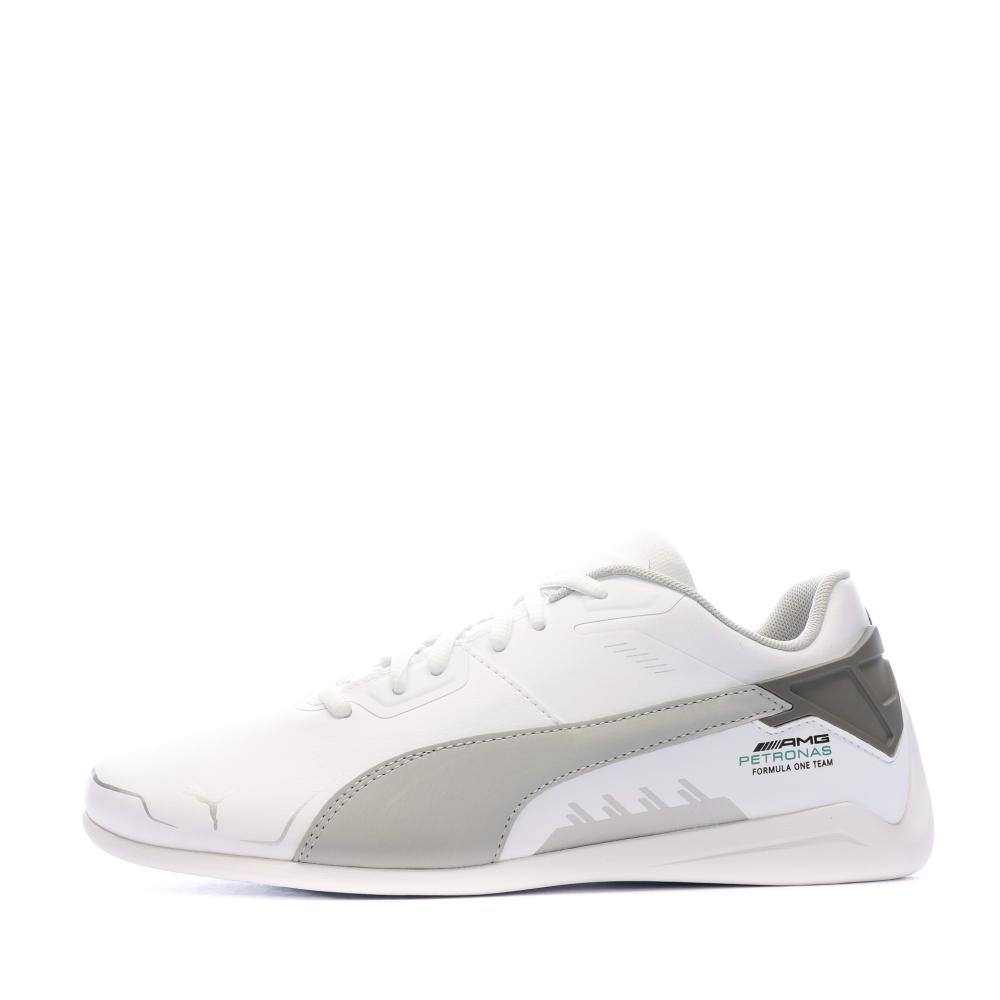 Puma Baskets Blanche Homme Puma Mercedes AMG 306852