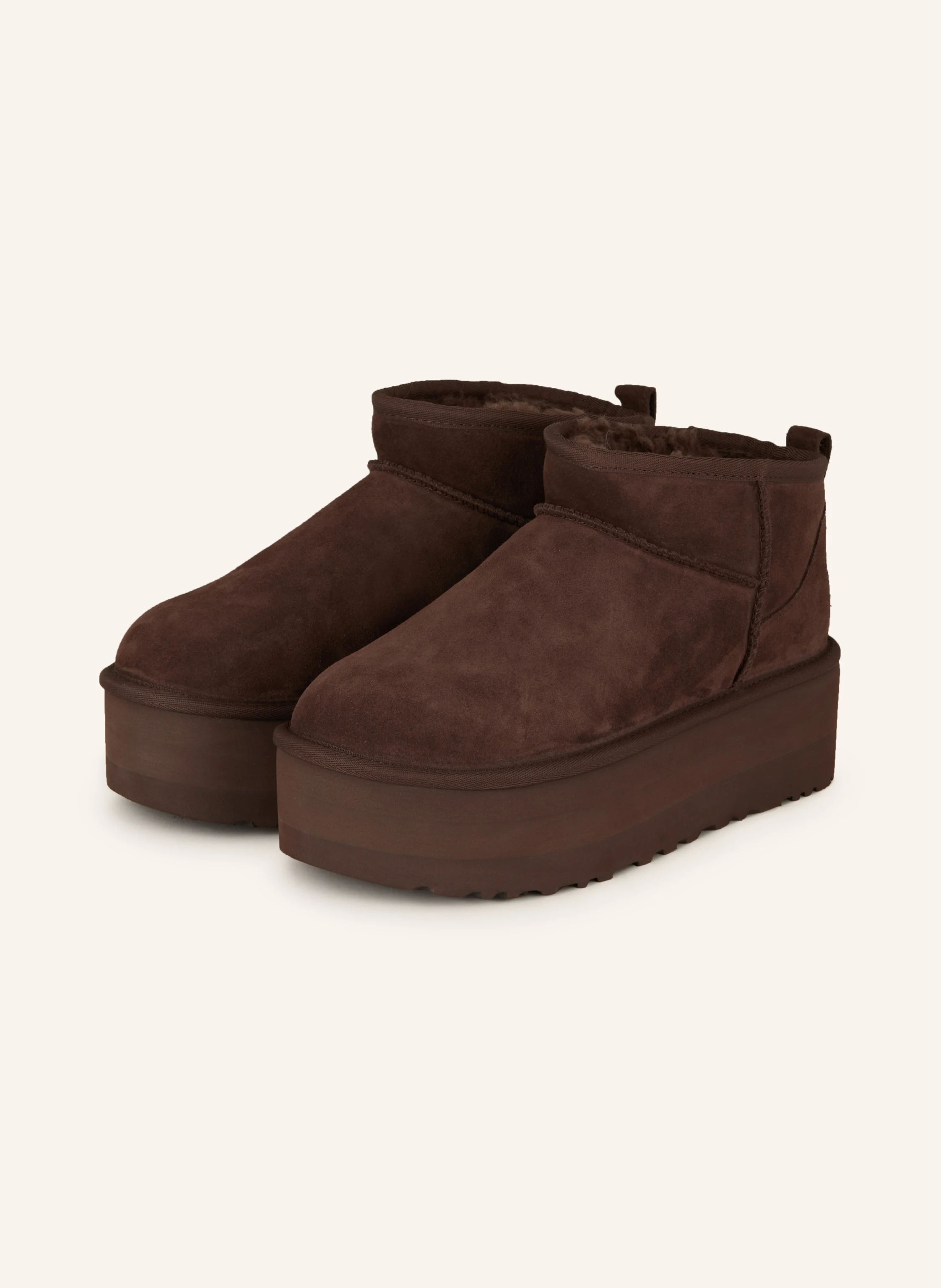 UGG Plateau-Boots CLASSIC ULTRA MINI PLATFORM