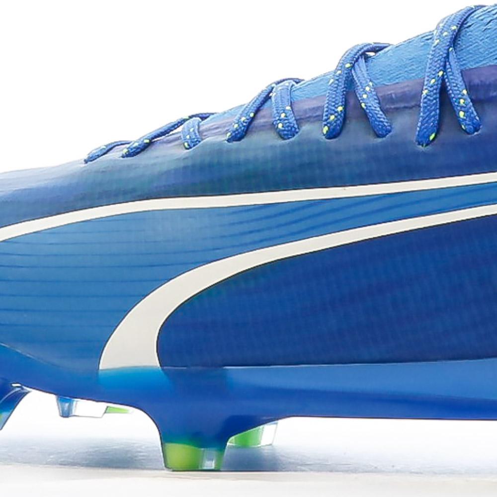 Puma Chaussures de football Bleu Homme Puma Ultra Ultimate 107311