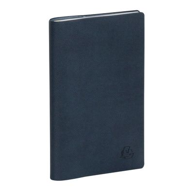 Agenda de poche Nil - 1 semaine sur 2 pages - 16 mois - 9 x 16 cm - disponible dans différentes couleurs - Exacompta