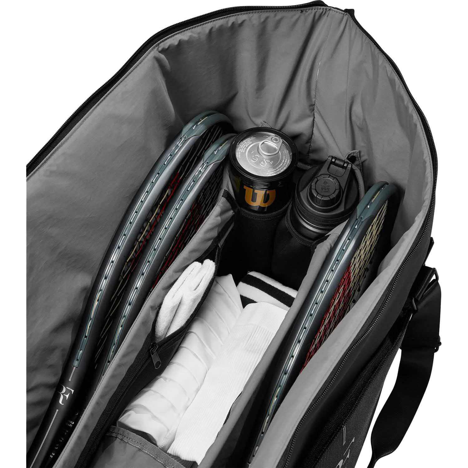 WilsonRF PRACTICE RACQUET BAG