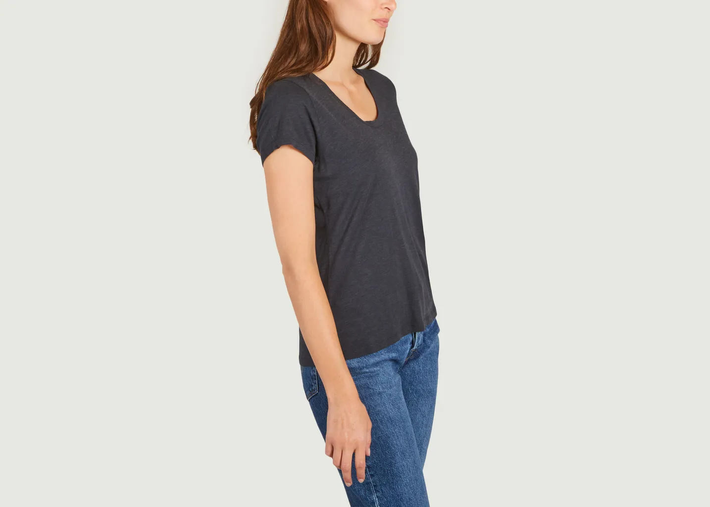 T-shirt Jacksonville American Vintage
