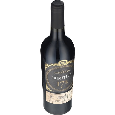 Primitivo 17%