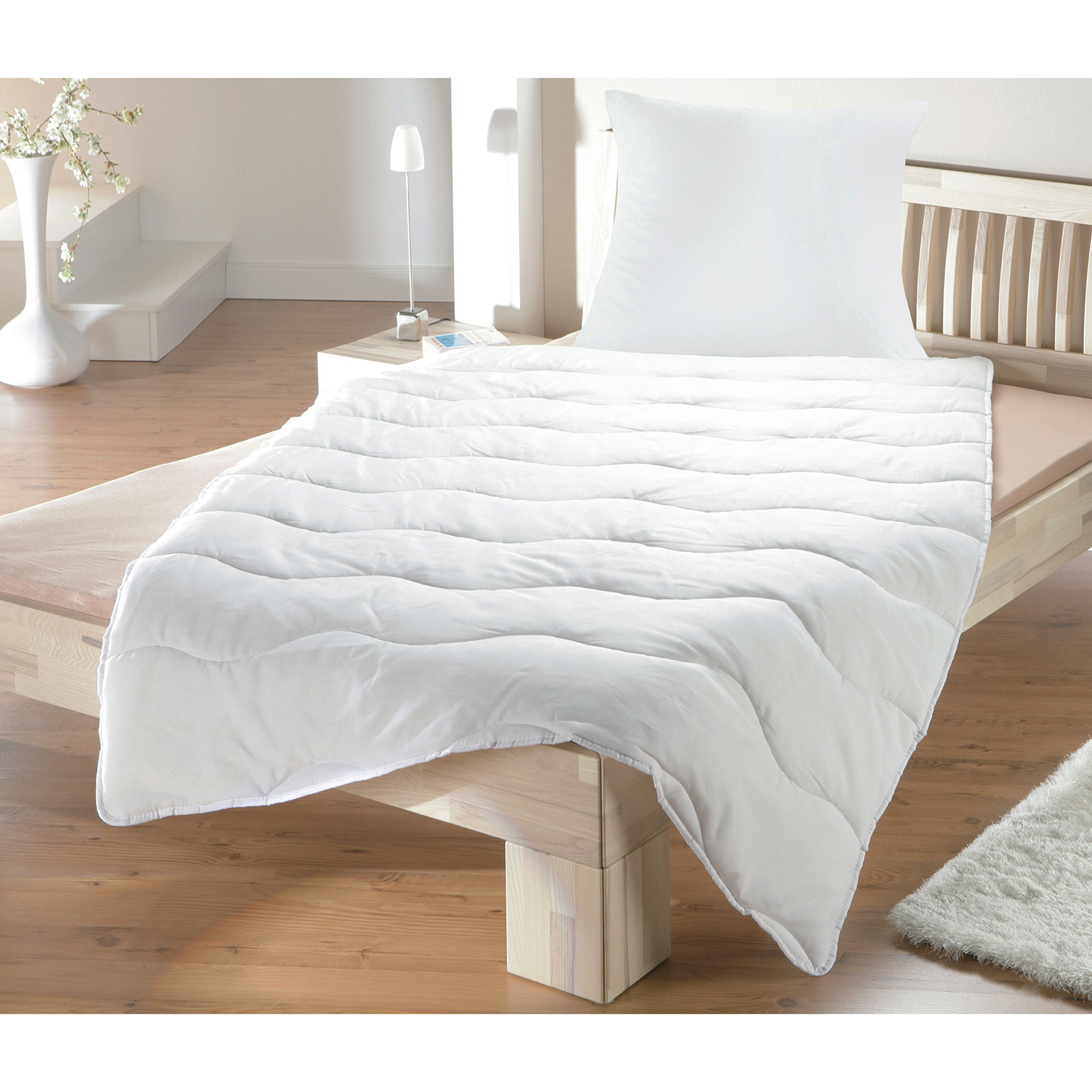 Betten-Set - Polyester - 135x200 cm