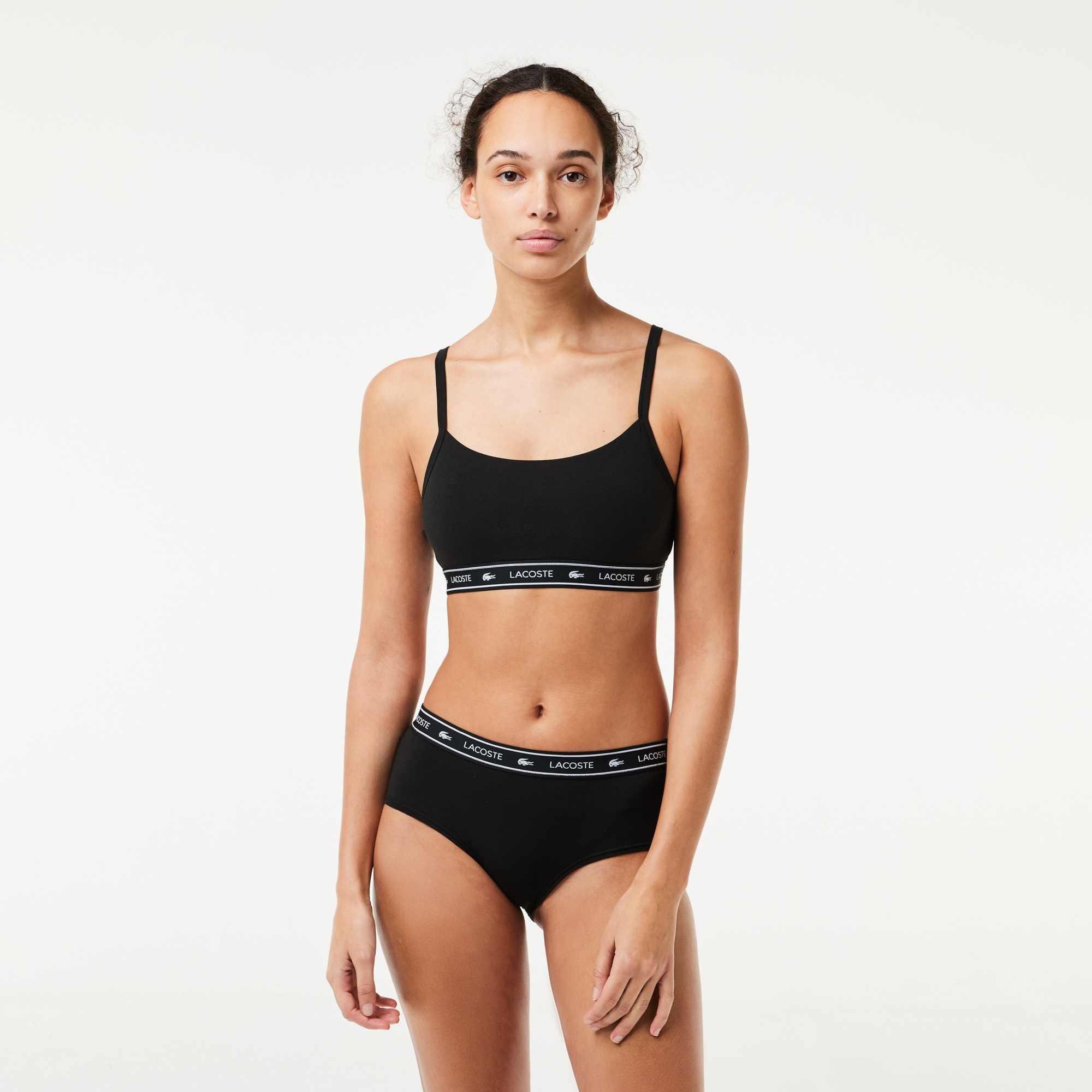 Lacoste Bandeau Bralette