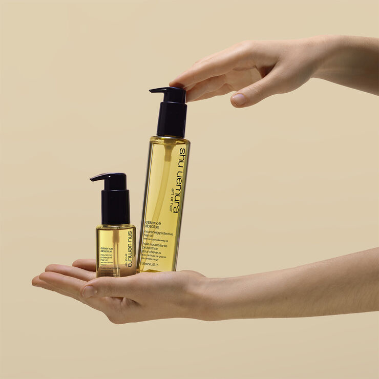 Shu Uemura Art of Hair essence absolue nourishing protective hair oil