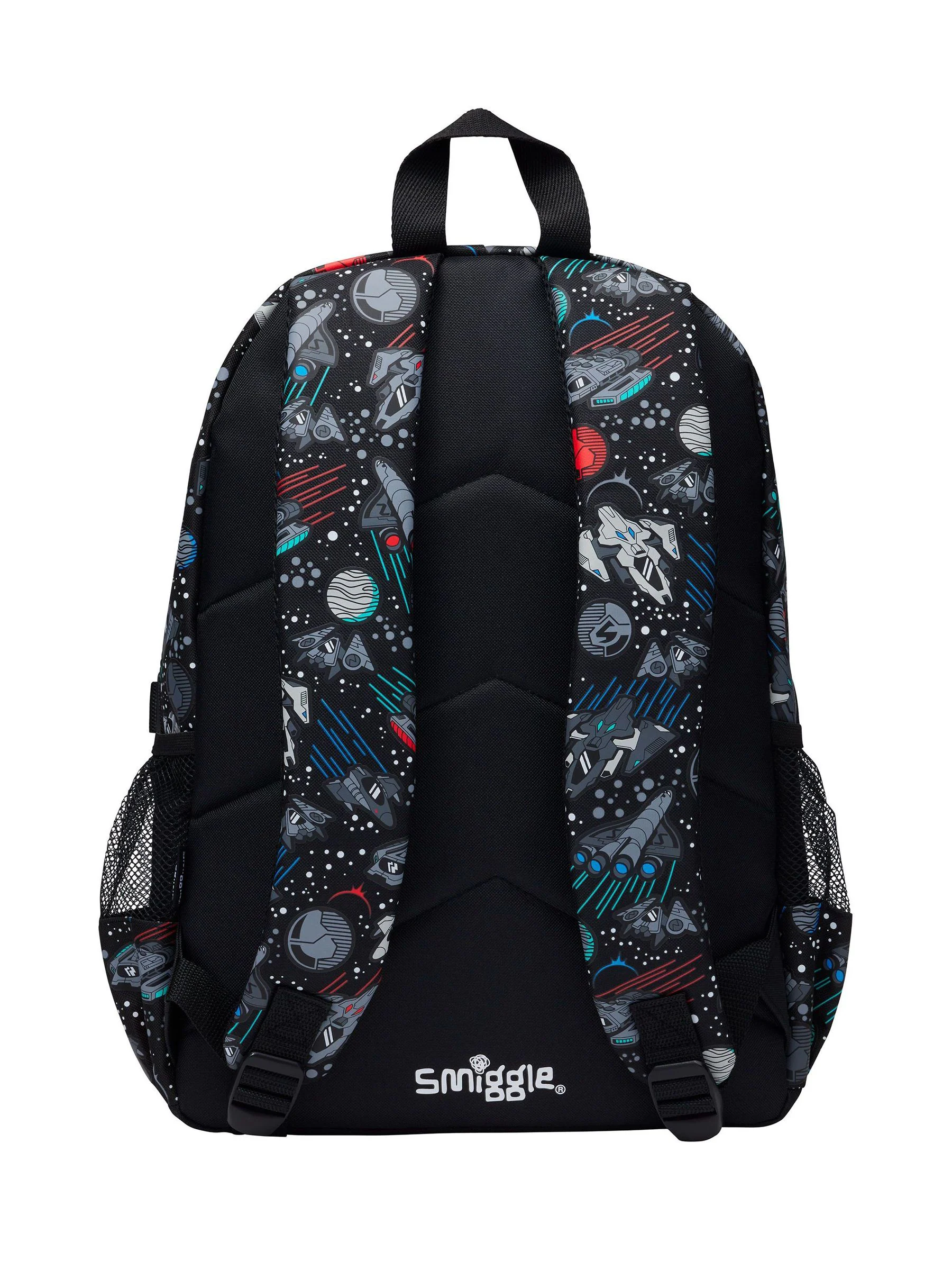 Smiggle Eclipse Classic Attach Backpack