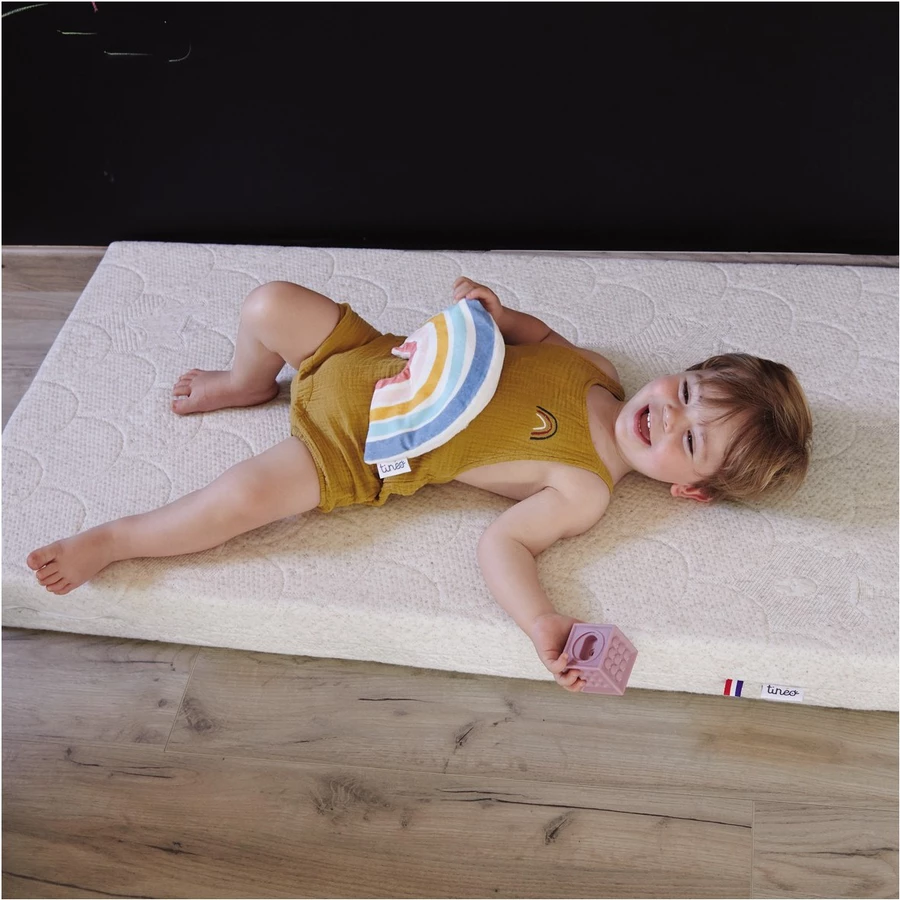 tineo Relaxkissen Regenbogen