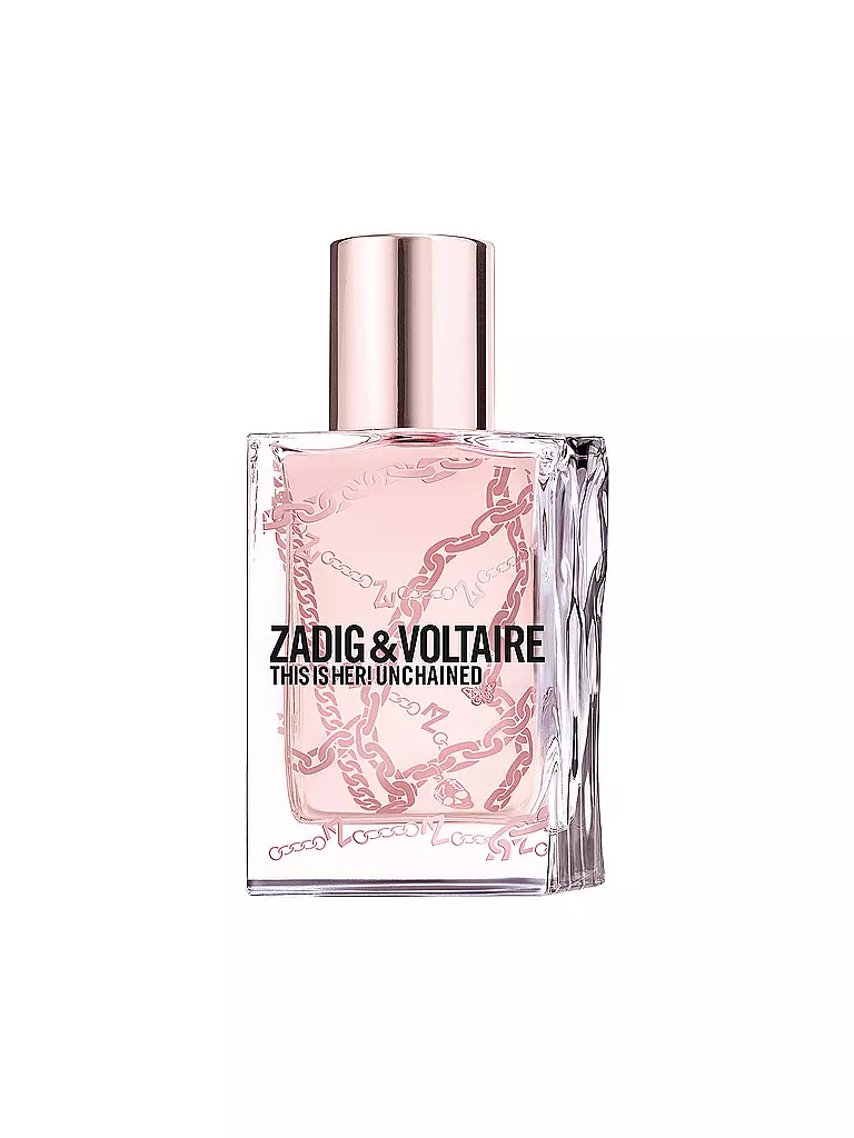 ZADIG & VOLTAIRE This is Her! Unchained Eau de Parfum 30ml keine Farbe
