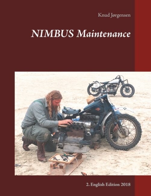 Nimbus Maintenance - Knud Jørgensen - English Book