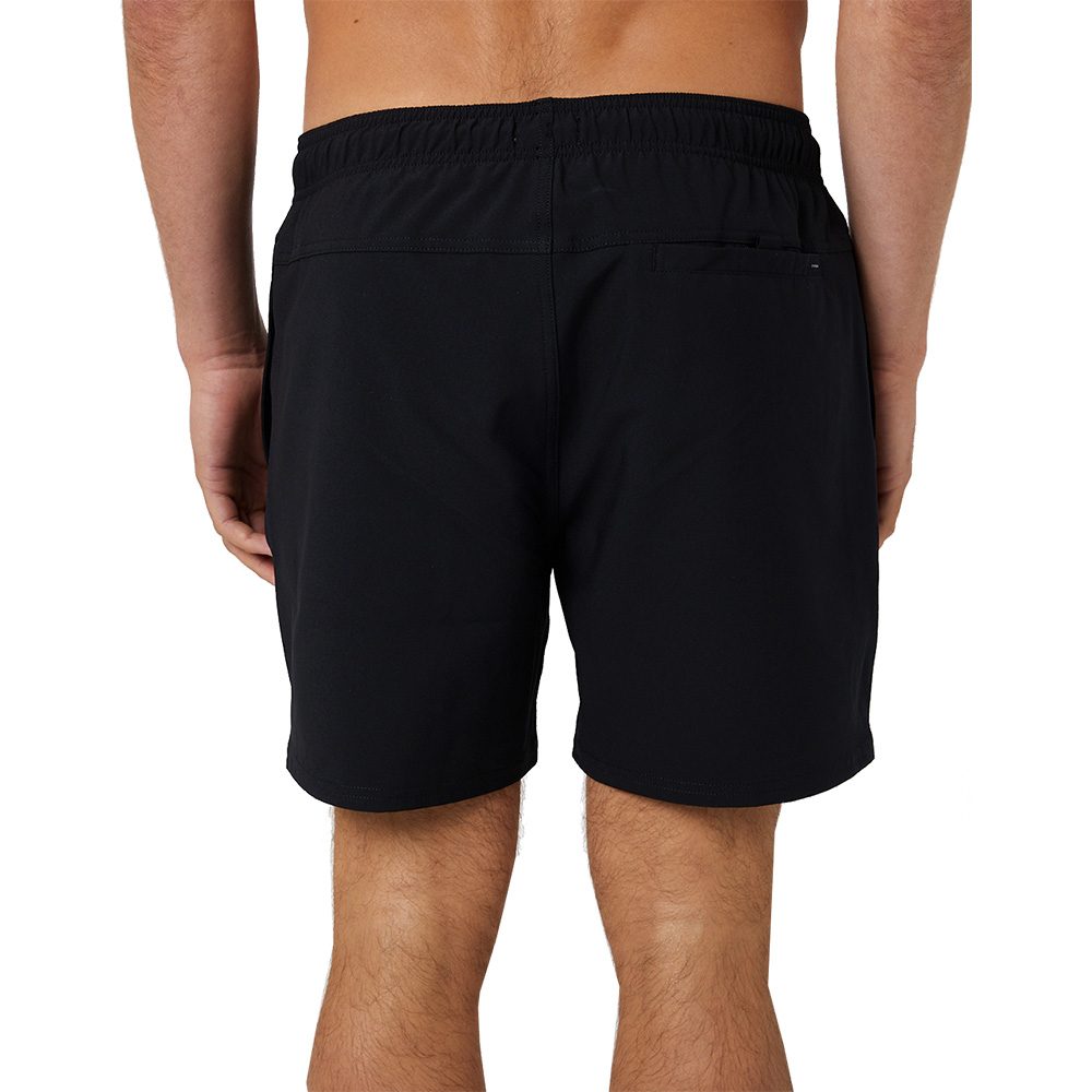 Rip Curl Daily Volley Badeshorts Herren schwarz