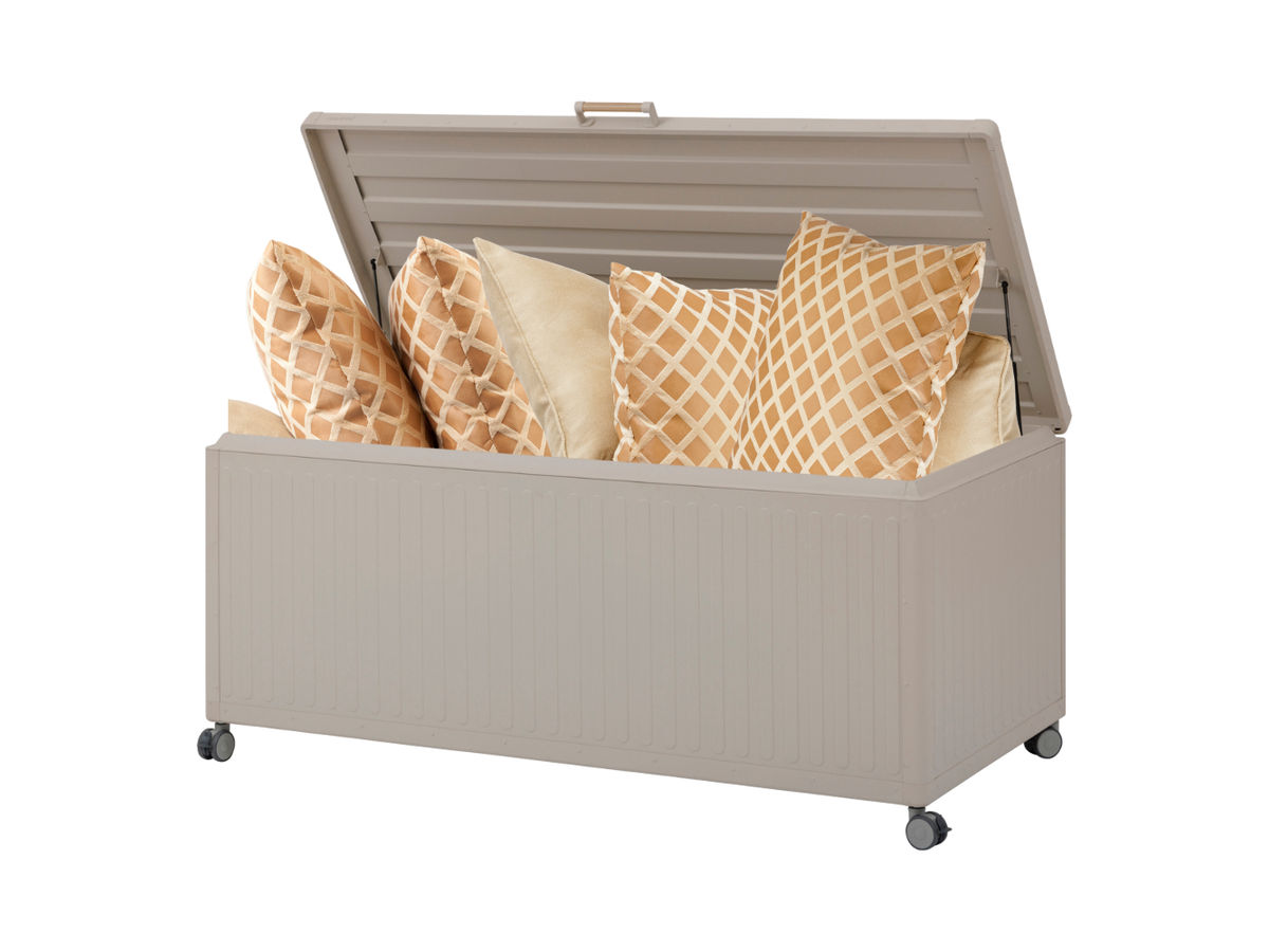Hesperide HIXA kussenbox groot - Beige